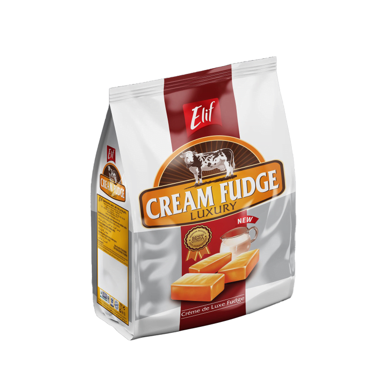 Cream Fudge Luxry