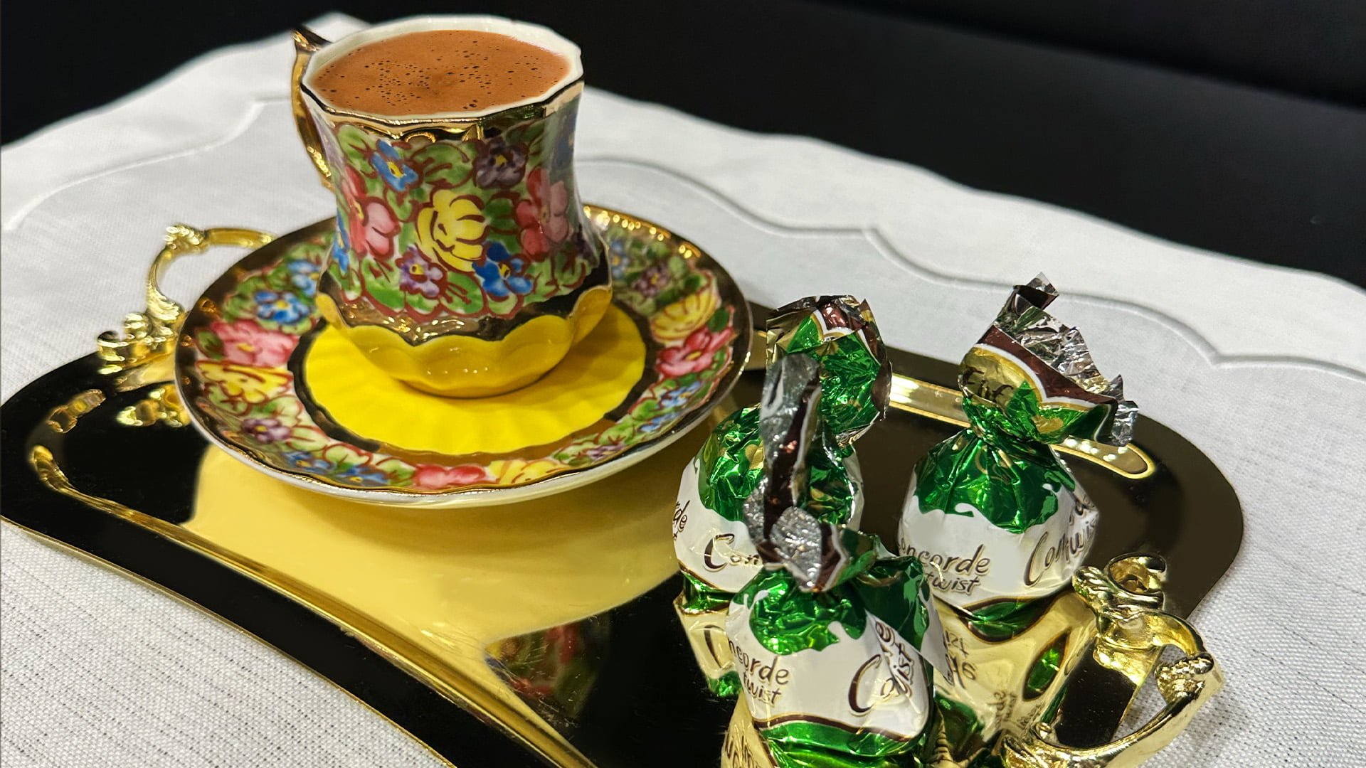 Her Çikolata Kafein İçerir mi