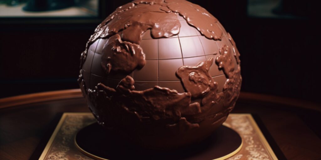 Worldwide & Increasing Chocolate Consumption in Turkey