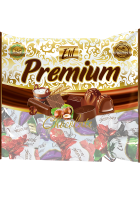 ELİF PREMİUM Milky Compound Chocolate 1000GR 1