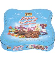 ZİYNE SPECİAL 500GR Windmill Shape MAVİ