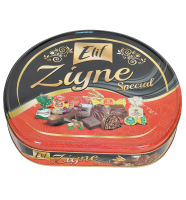 ZİYNE SPECİAL D SHAPE 500GR KIRMIZI