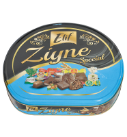 ZİYNE SPECİAL D SHAPE 500GR MAVİ