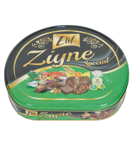 ZİYNE SPECİAL D SHAPE 500GR YEŞİL