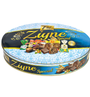 ZİYNE SPECİAL ELLİPSE SHAPE 500GR MAVİ