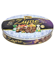 ZİYNE SPECİAL ELLİPSE SHAPE 500GR MOR