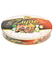 ZİYNE SPECİAL ELLİPSE SHAPE 500GR TURUNCU