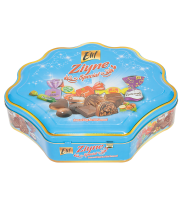 ZİYNE SPECİAL MUSSEL SHAPE 500GR MAVİ