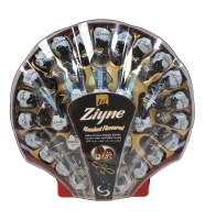 ZİYNE SPECİAL Mussels Shape 500GR SİYAH